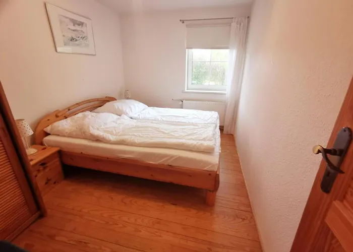 Im Ulmenweg 2- 6 Personen Haus Hund Ruhige Lage Wlan