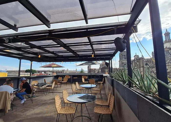 Albergue: Mexiqui Zocalo