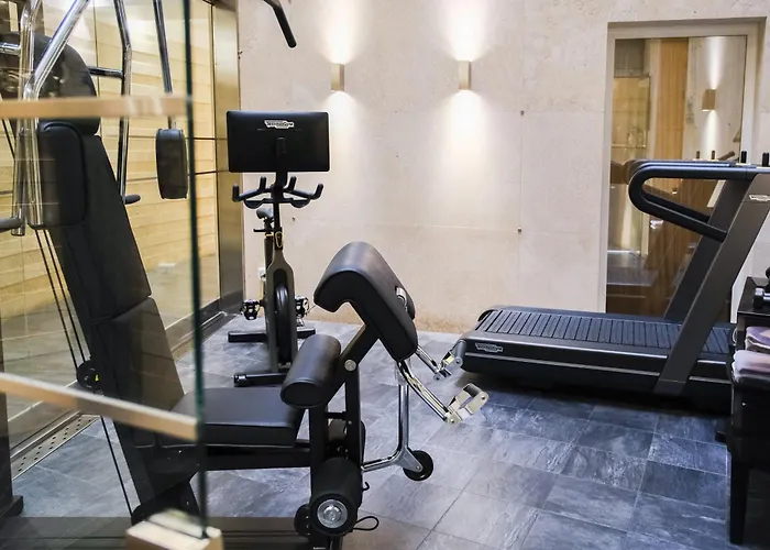 Hotel 4 stelle: Stendhal Luxury Suites