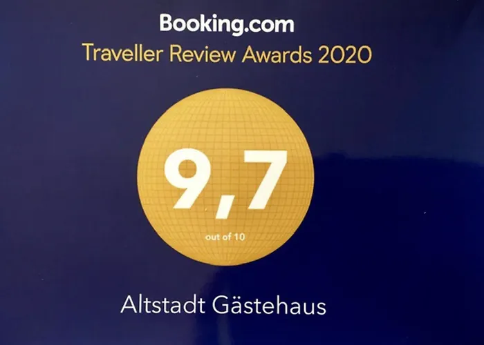 Günstiges Hotel: Altstadt Gästehaus