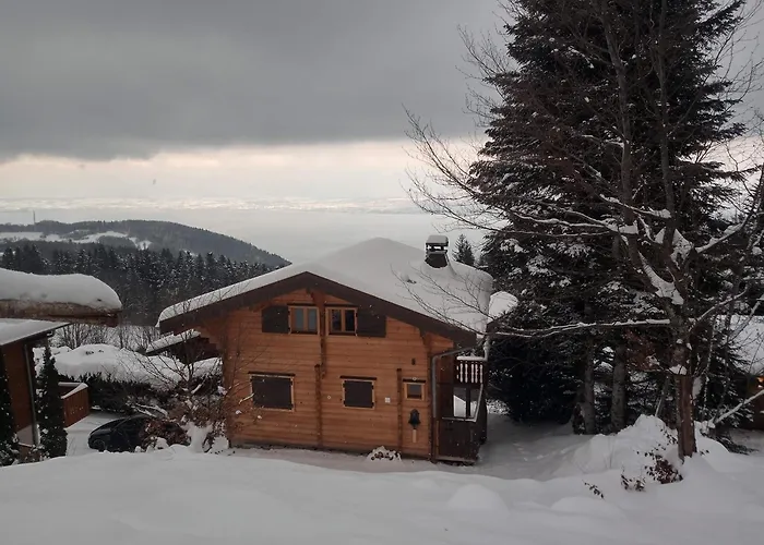 Chalet La Trouvaille