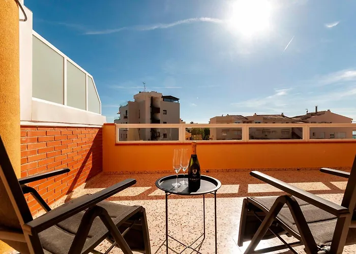 PRIMERA LINEA, GRAN TERRAZA, MARAVILLOSAS VISTAS, ALTO standing