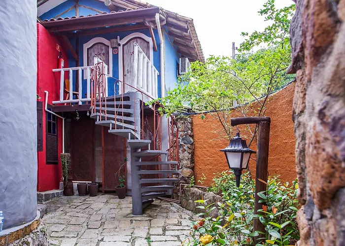 Pousada Recanto da Villa