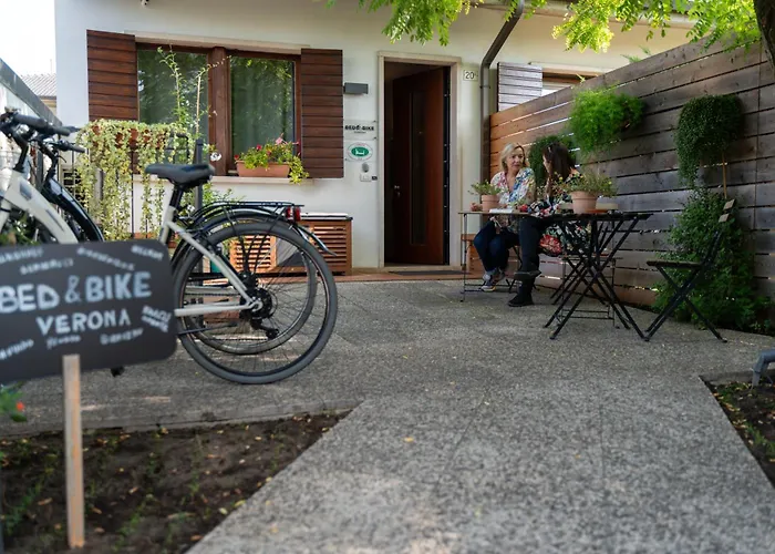  Bed And Bike Verona