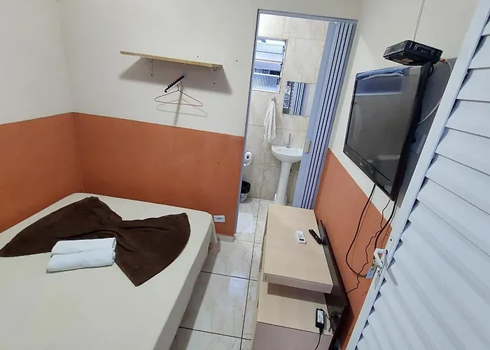 Hotel com piscina: Pousada Zambeze