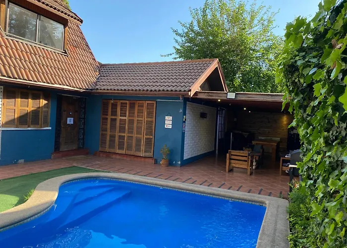 Maktvb Costanera - Hostal Boutique