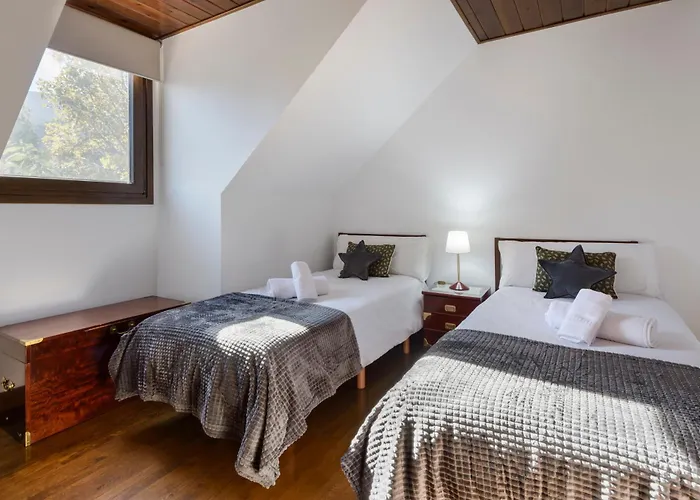 Villa Lana chalet Baros, Jaca