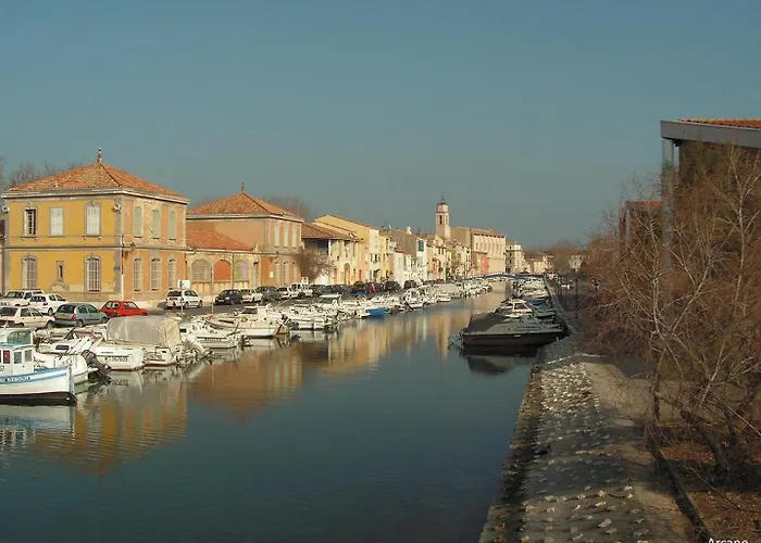 Joli Studio 30m2 + Mezzanine au coeur de Martigues
