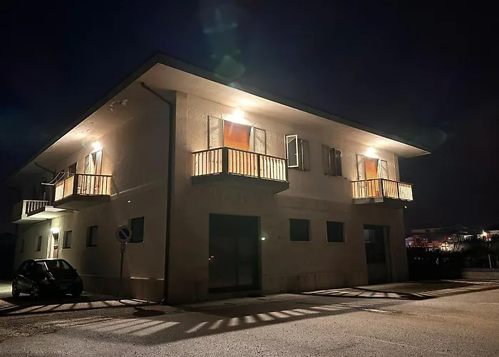 La Casa Di Stefania Vista Mare