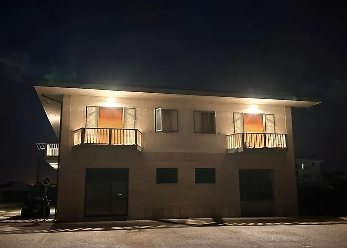 La casa di Stefania vista mare