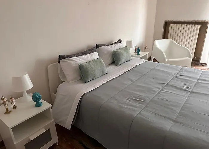 La casa di Stefania vista mare