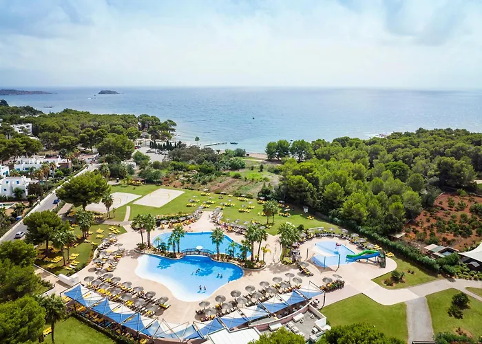 Hotel parque acuático: Tui Magic Life Cala Pada