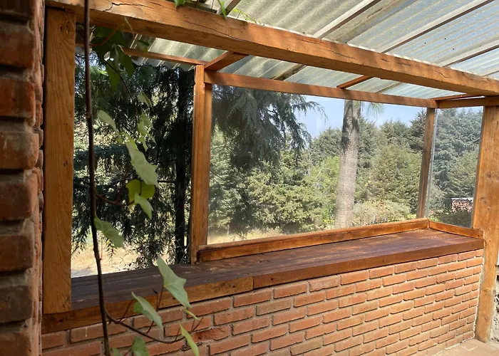 Rancho EL PARAÍSO AJUSCO