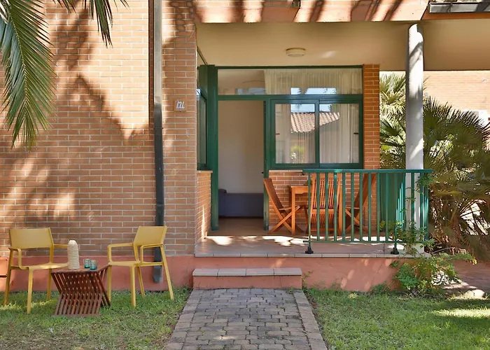 Hotel con piscina: Argentario Camping Village