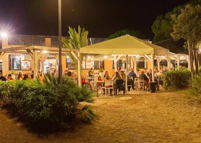 Hotel Con Piscina Argentario Camping Village