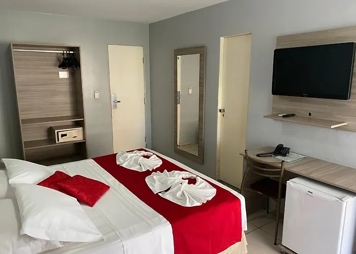 Hotel para famílias: Hotel Fortaleza Inn