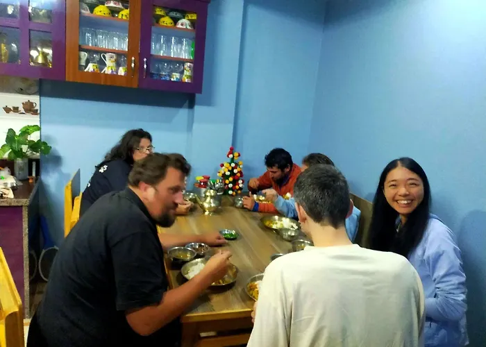 Peace Homestay