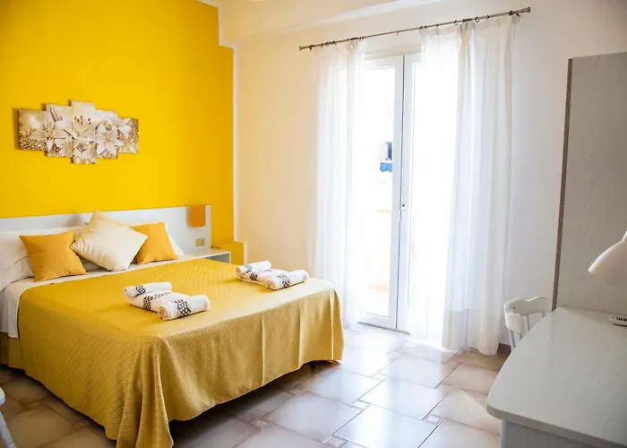 Hotel con vista: Blu Mare Lampedusa Bed And Breakfast