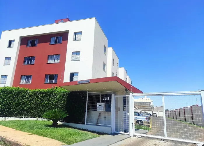 Apartamento inteiro próximo a Algar, Cargill, Aeroporto e UFU