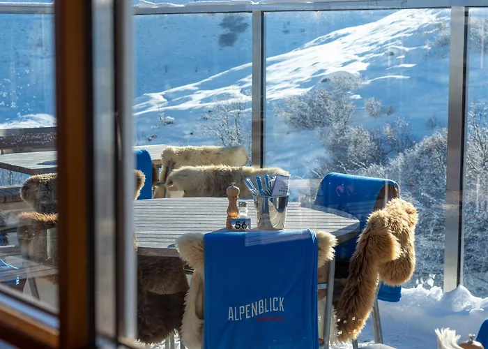 Haustierfreundliches Hotel: Alpenblick Bergrestaurant&Hotel