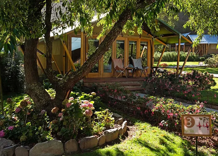 Hotel suites Las Qolqas Ecoresort Ollantaytambo