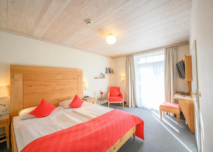 4 Sterne Hotels Biohotel Garmischer Hof