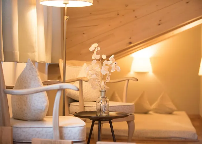 4 Sterne Hotels Biohotel Garmischer Hof