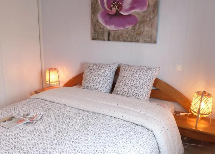 Confortable appartement aux portes de Vannes