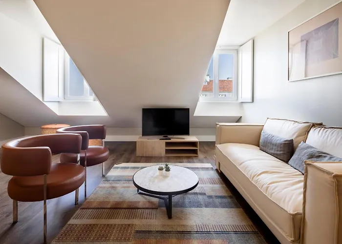 Chiado Mercy Apartments | Lisbon Best Apartments