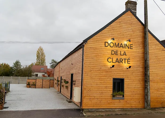 Le Domaine de la Clarté AUXERRE - VENOY