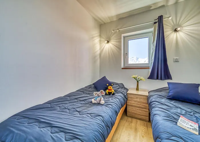 Apartment Altineige-6 By Interhome
