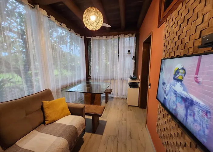 Maresias Beach Home - Mata Azul