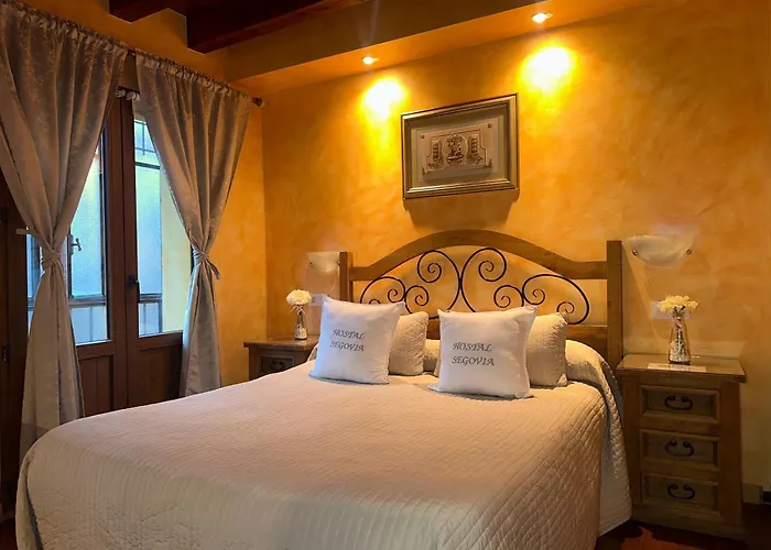 Hostal Segovia Adults Only