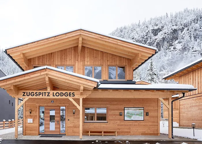 Zugspitz Lodge