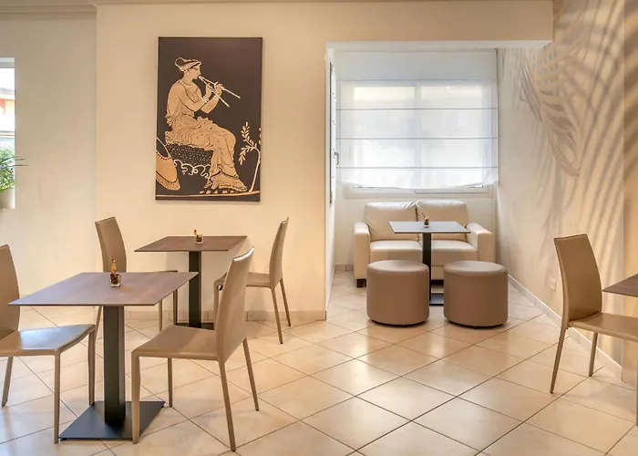 Hotel familiare: Hotel Atenea Golden Star