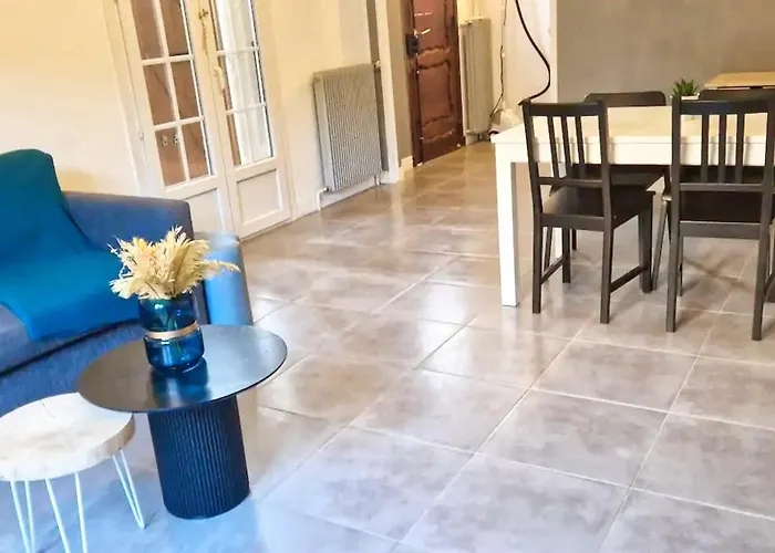 Maison Confort, Terrasse&Jardin, Parking