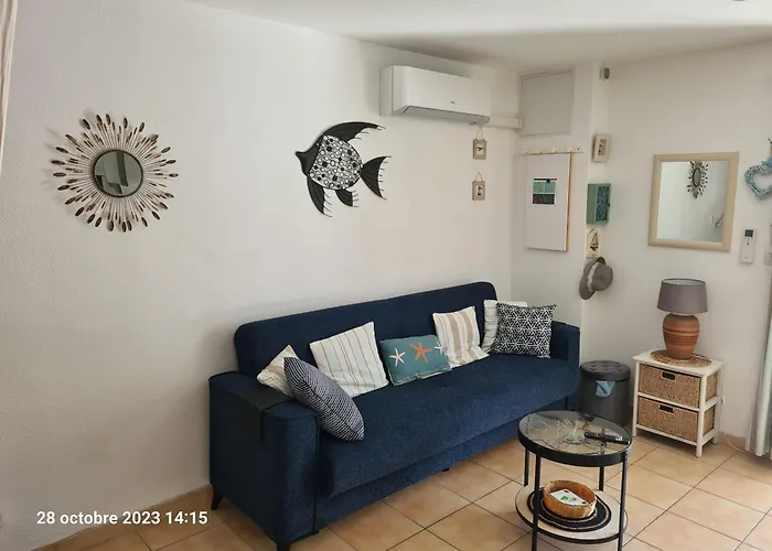 Villa tout confort dans résidence privée avec piscine à 500m de la plage - Climatisation, WIFI, parking
