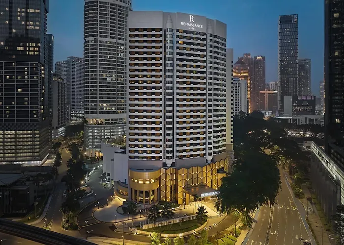 Renaissance Kuala Lumpur & Convention Centre