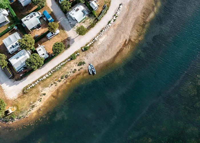 Zentrales Hotel: Camping Orsera