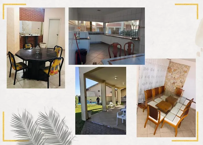 Hotel com vista: Hostel Recanto Peruibe
