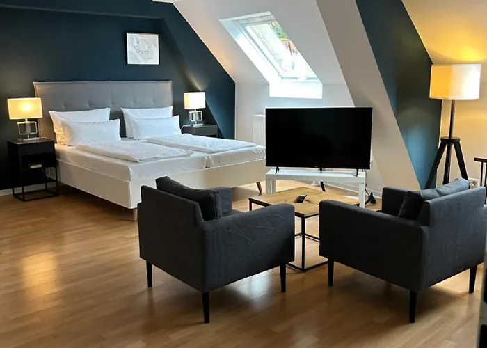 3 SterneHotel DK Deutscher Kaiser
