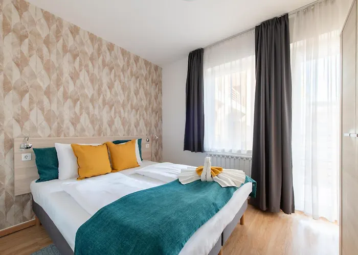 Best Selfcatering Prince Apartments