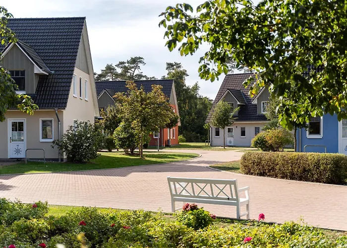 StrandResort Markgrafenheide