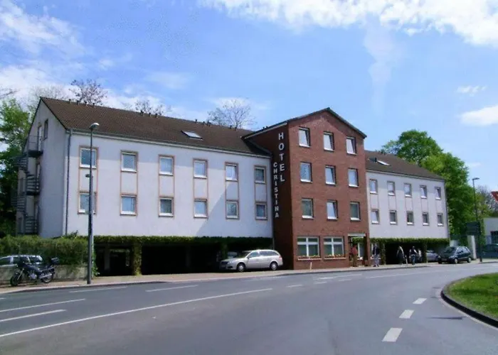 Günstiges Hotel: Hotel Christina