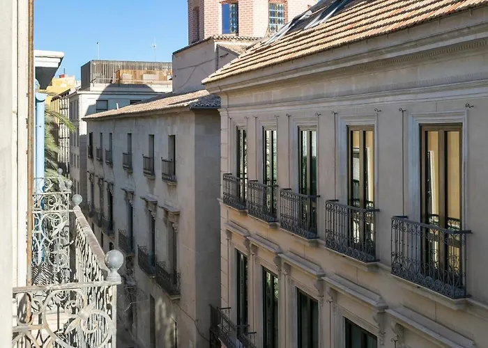 Apartamento: Luces de Catedral