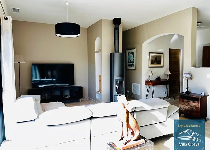 LOGIS DES ROCHES - Le Petit Chevalet&Le Grand Sabouillon - 2 VILLAS VUE EXCEPTIONNELLE !