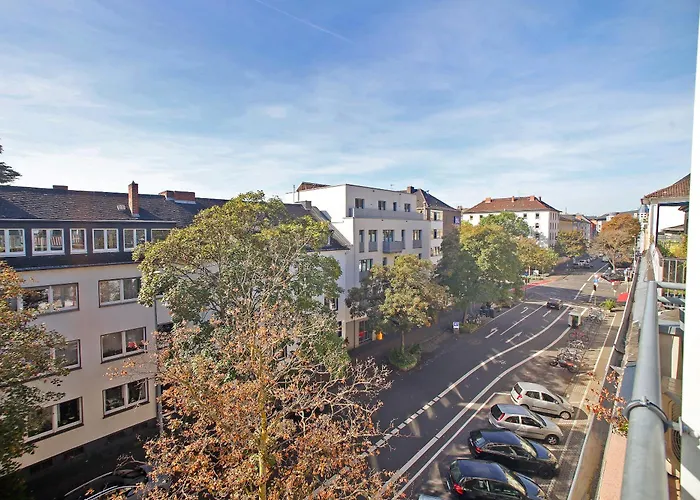 Strandhotel: Hotel Brenner
