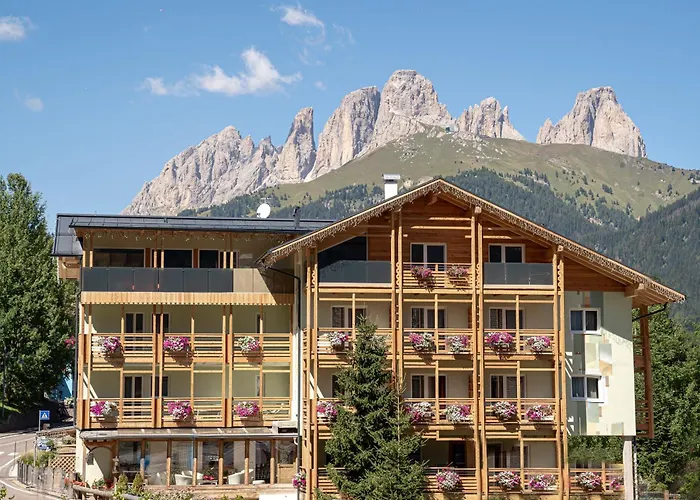 Hotel con Spa Garni Edy (B&B)