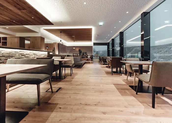 Romantisches Hotel: Hotel Schütterhof