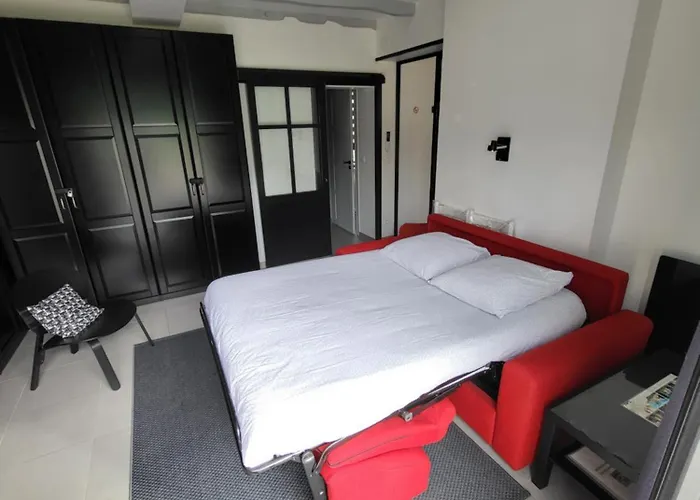Joli appartement avec vue sur la Loire